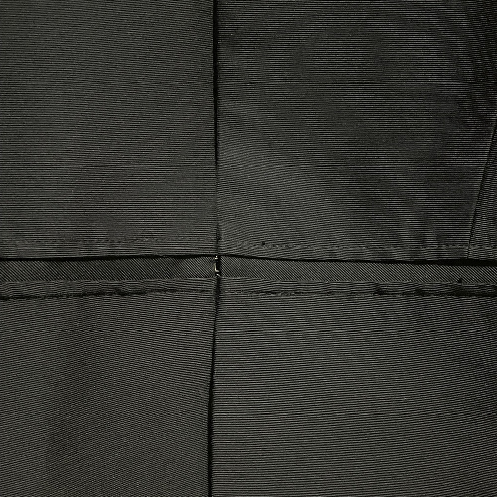 Talbots Petites Women's Elegant Dark Blue Blazer Size 16P - Picture 3 of 6